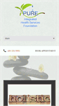 Mobile Screenshot of pihservices.org